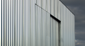 Mosquito Coast Factory, le bâtiment