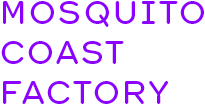 Mosquito Coast Factory, Atelier Benoît-Marie Moriceau